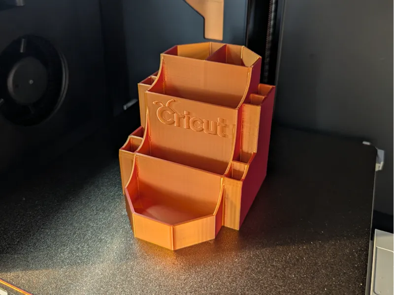 Cricut Werkzeug Organizer