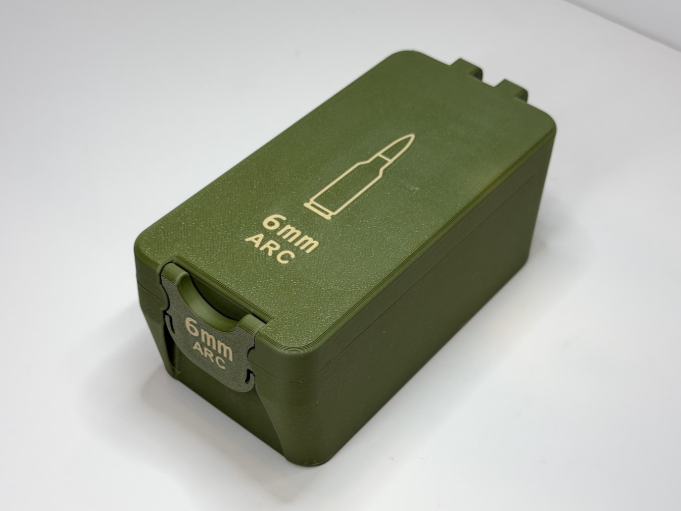 Ammo Box - 6mm ARC - 50 Rounds