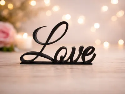 Love Lettering
