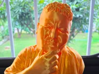 0.2mm layer, 2 walls, 15% infill