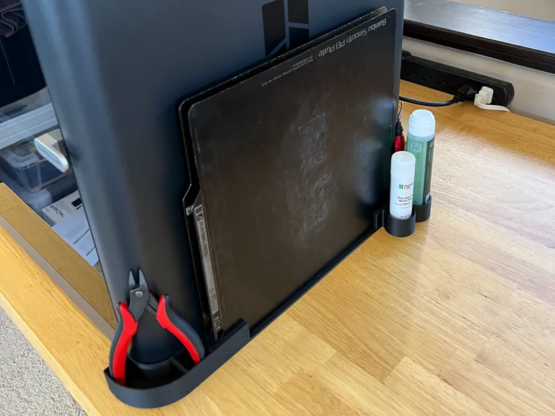 Plate Holder and Organizer