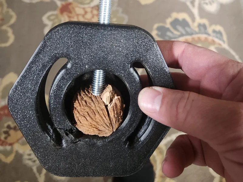Hex Nut Cracker