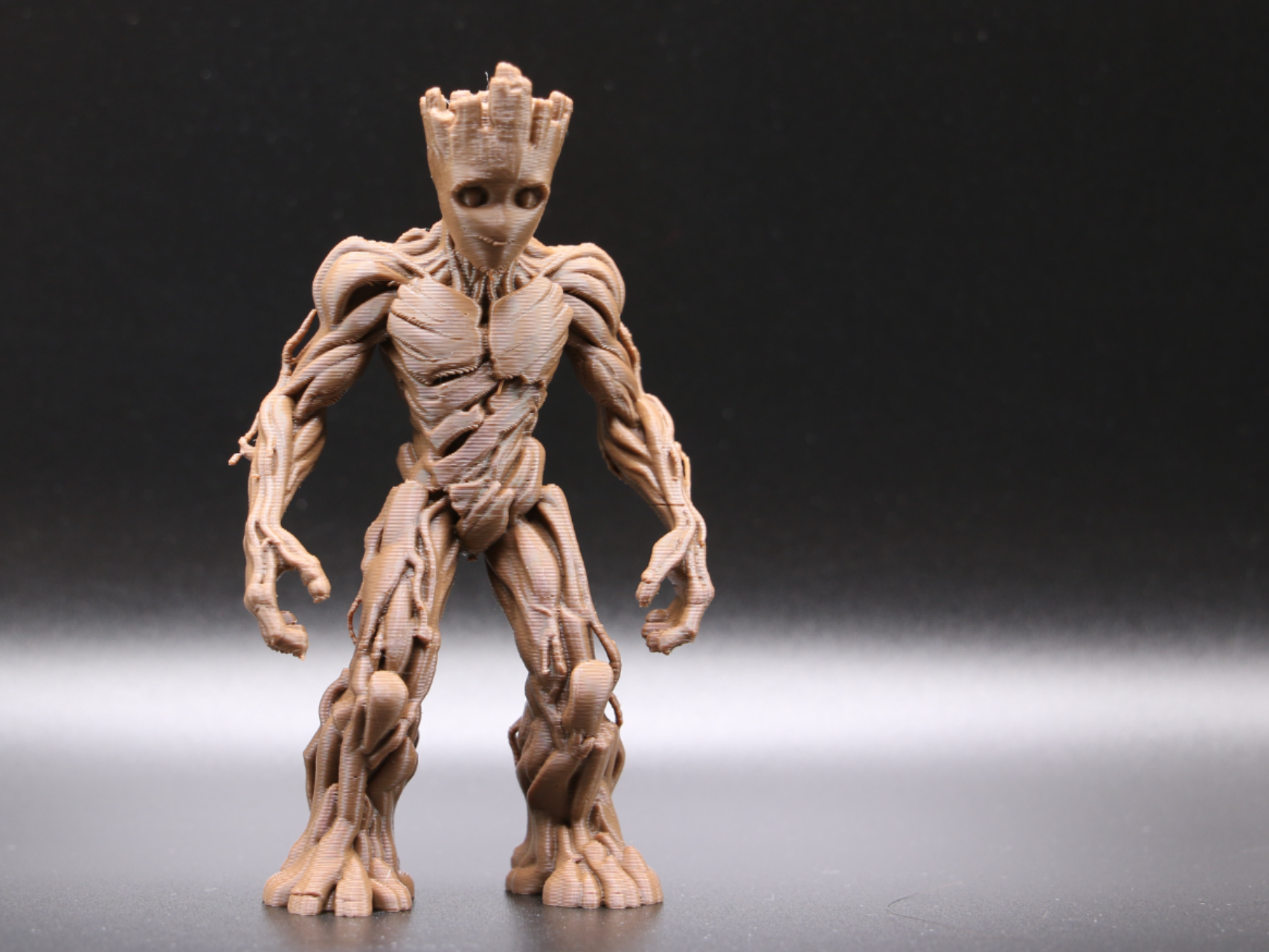 Groot – The Little Avenger and Guardian