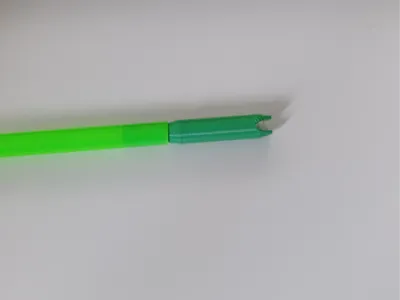 Kids arrows back part