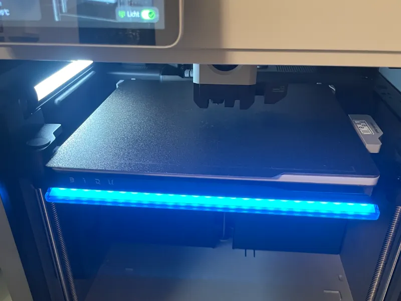 BIQU Panda Status Montage Kit