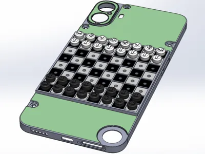 cmf phone 1 chess case