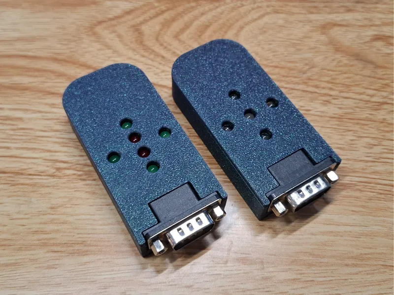 Joystick Tester Case