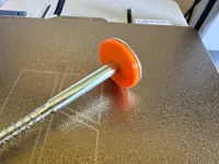 0.2mm layer, 2 walls, 10% infill