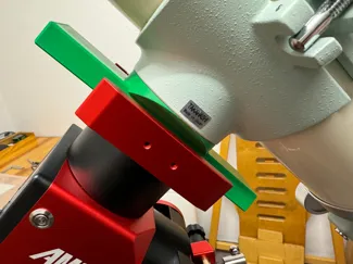 Vixen Dovetail for Takahashi Telescope Clamshell 