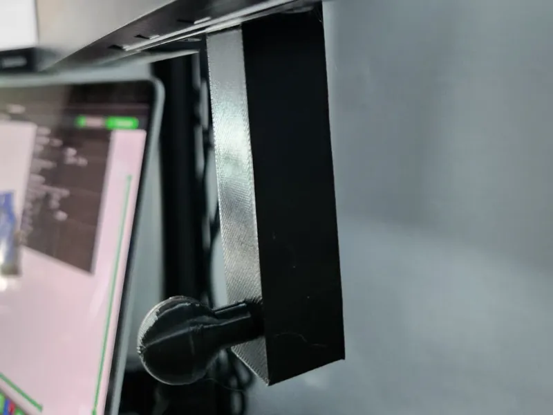 Monitor Mount Ball