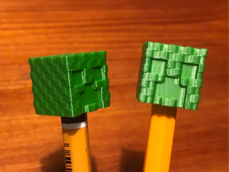 Creeper pencil head