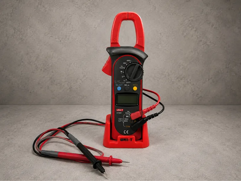 UNI-T UT203 Multimeter Stand