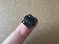 0.2mm 层高, 2 层墙, 15% 填充