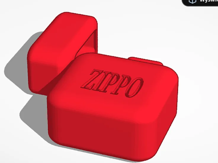 fidget zippo
