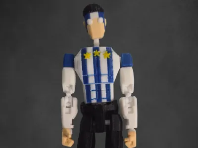 Invincible Mark Argentina