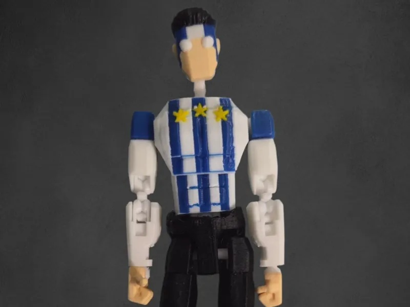 Invincible Mark Argentina