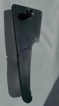 0.12mm layer, 2 walls, 15% infill