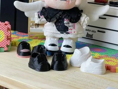 Sport 20cm Plush Doll / Cotton Doll Shoes