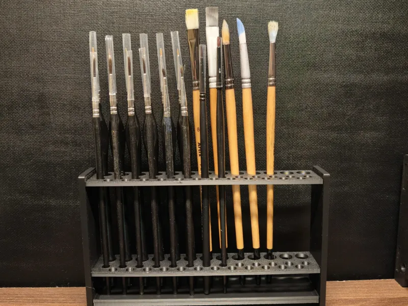 Brush Stand