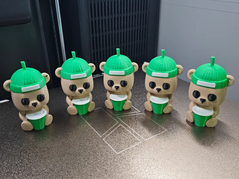 Starbucks Funco Pop Bear Cup