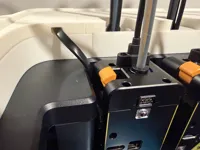 Supports Panda Breath power cable