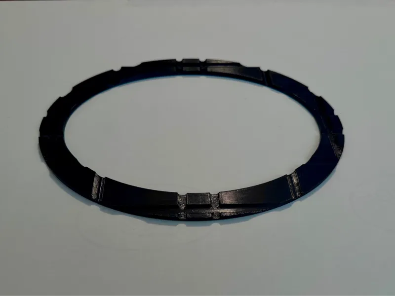 Pyle Hydra 6x9 Speaker Spacer for Apache 2800 Case
