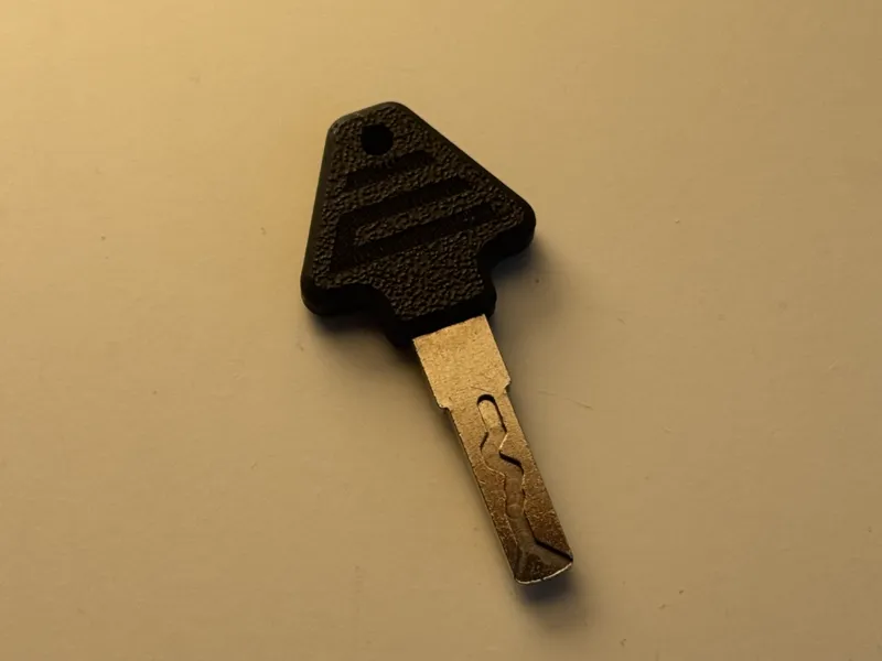 E RIDE PRO Key Chain