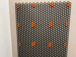 HSW Wall Double sided Tape / Glue mount
