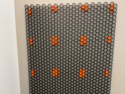 HSW Wall Double sided Tape / Glue mount