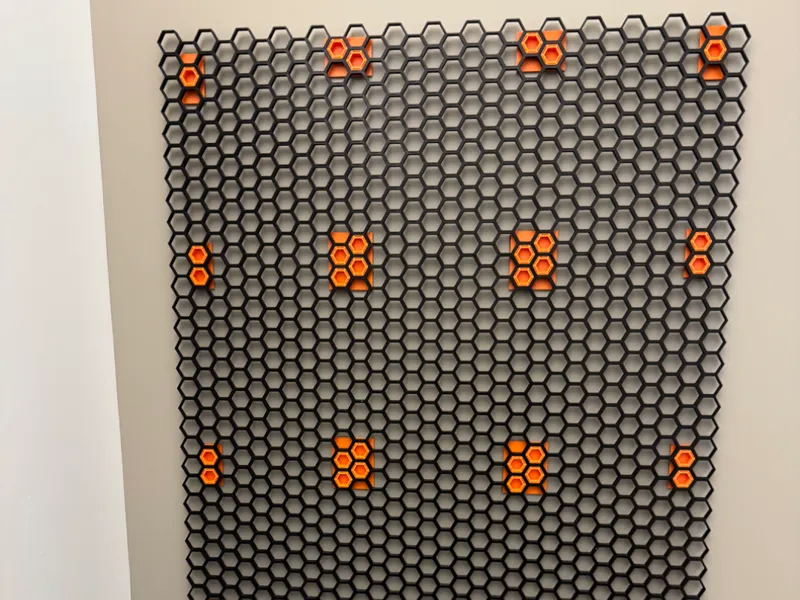 HSW Wall Double sided Tape / Glue mount