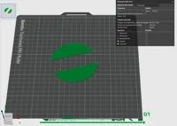 0.2mm layer, 2 walls, 15% infill