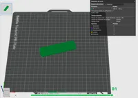 0.2mm layer, 2 walls, 15% infill