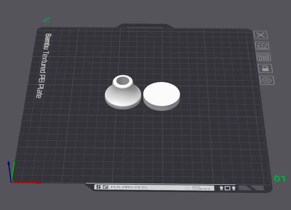 Doorholder with magnet - Free 3D Print Model - MakerWorld