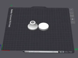 Doorholder with magnet
