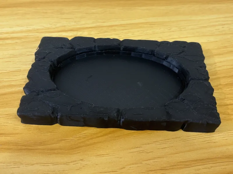 Stone Reptile Water Dish (L)