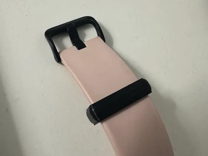 Amazfit Bip U PRO watch band replacement ring