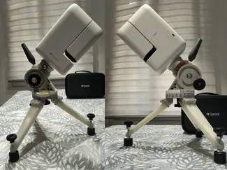 Equatorial Head Mount for Seestar S30-S50 and more
