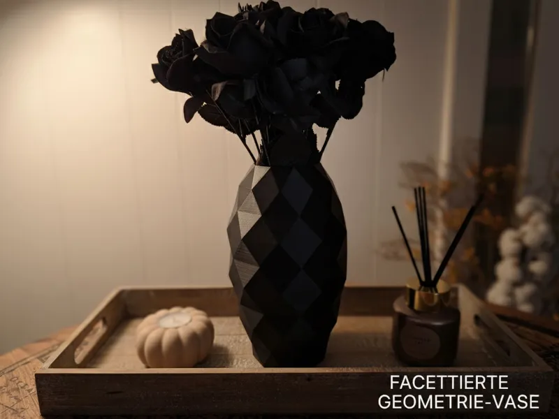 Geometrie Vase 