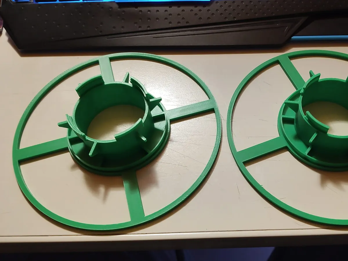 Porte-bobine de recharge de filament