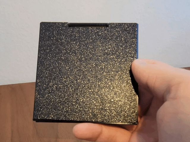 Sticky Note Book - Print in Place
