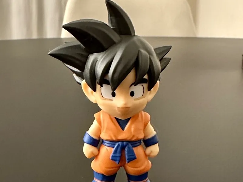 Son Goku
