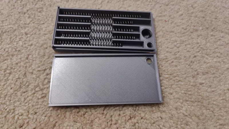 TGR Spring Box