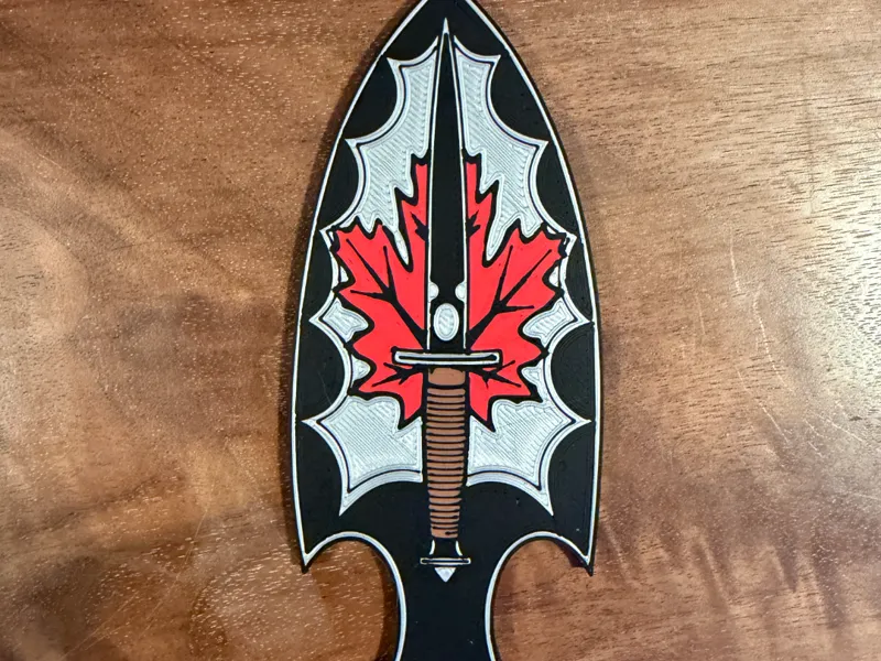 Canadian Armed Forces Special Forces Operator 