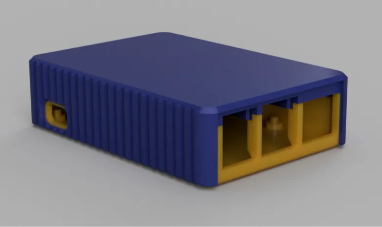 Milk-V Duo Case