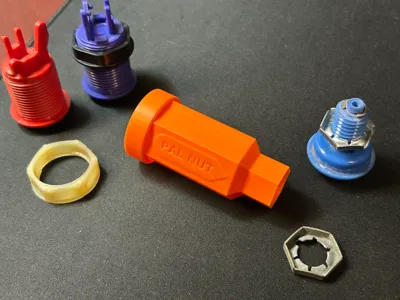 Arcade Button Wrench / Button Remover Tool