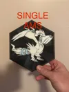 0.2mm layer, 2 walls, 15% infill