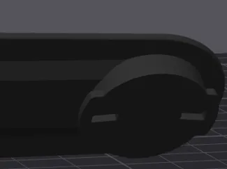 Hammerhead Karoo 2 quarter turn mount adapter V2