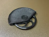 0.2mm layer, 3 walls, 15% infill