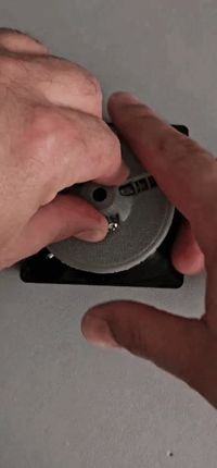 0.2mm layer, 2 walls, 10% infill