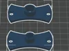 0.16mm layer, 2 walls, 15% infill